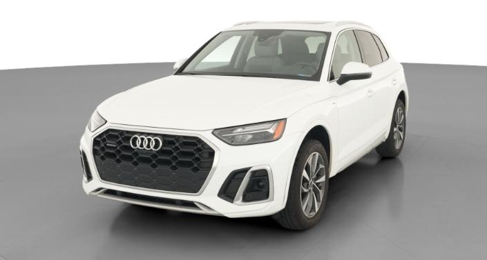 Thumbnail: 2024 Audi Q5 - 1