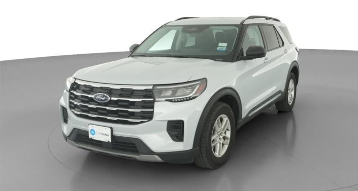 Thumbnail: 2025 Ford Explorer - 1