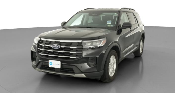 Thumbnail: 2025 Ford Explorer - 1