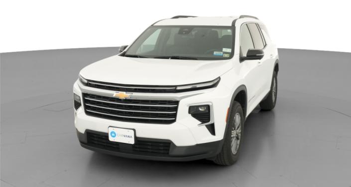 Thumbnail: 2024 Chevrolet Traverse - 1