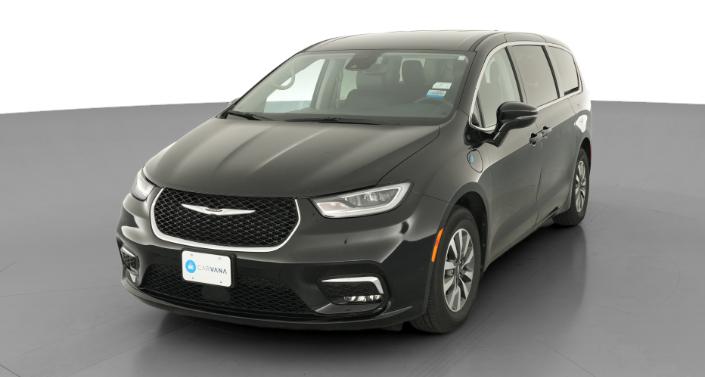 Thumbnail: 2024 Chrysler Pacifica - 1