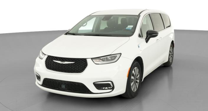 Thumbnail: 2024 Chrysler Pacifica - 1