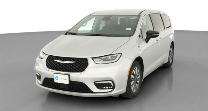 Thumbnail: 2024 Chrysler Pacifica - 1