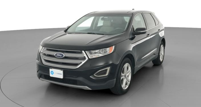 Thumbnail: 2018 Ford Edge - 1
