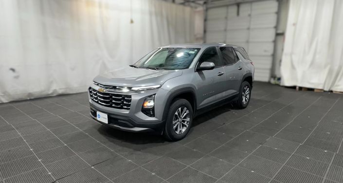 Thumbnail: 2025 Chevrolet Equinox - 1