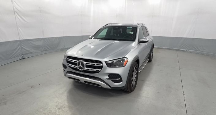 Thumbnail: 2026 Mercedes-Benz GLE - 1