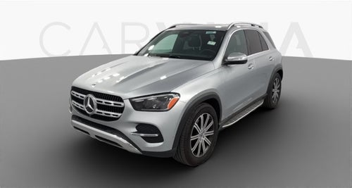 2026 Mercedes-Benz GLE