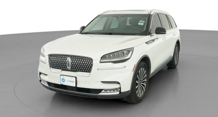 2021 Lincoln Aviator Reserve -
                  Concord, NC