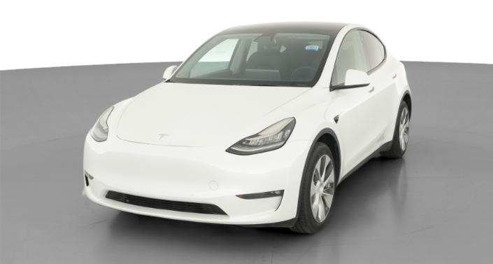 Thumbnail: 2022 Tesla Model Y - 1