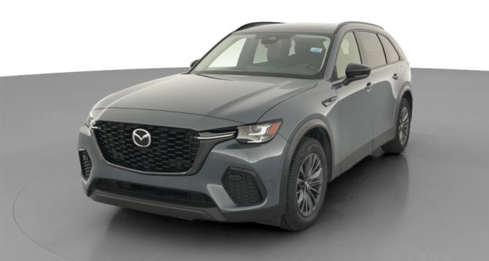 2025 Mazda CX-70 Turbo Preferred -
                  Haines City, FL