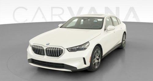 2026 BMW 5 Series