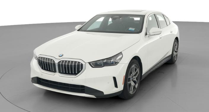 Thumbnail: 2026 BMW 5 Series - 1