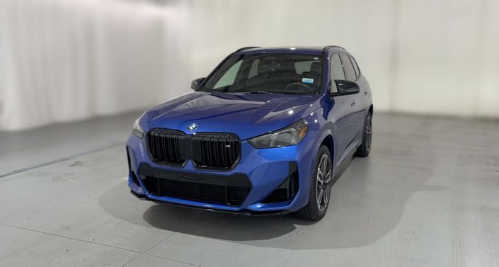 Thumbnail: 2026 BMW X1 - 1