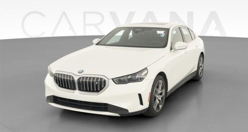 2024 BMW i5