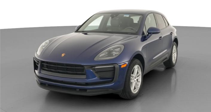 Thumbnail: 2022 Porsche Macan - 1