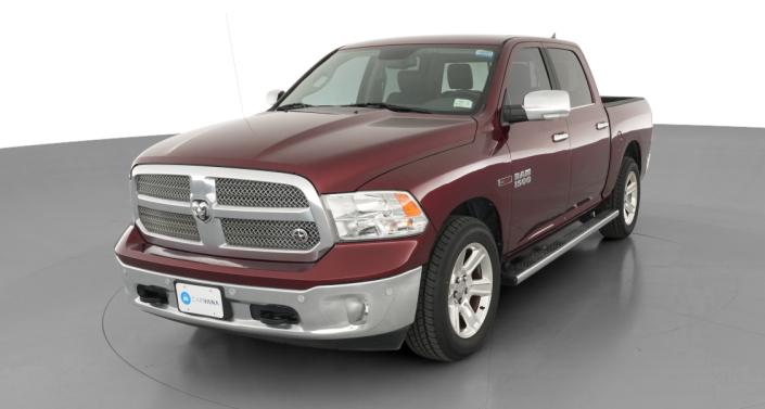 Thumbnail: 2018 RAM 1500 - 1