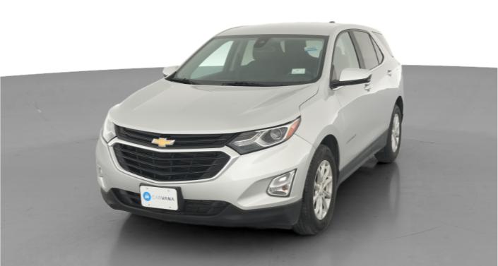 Thumbnail: 2021 Chevrolet Equinox - 1