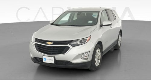 2021 Chevrolet Equinox