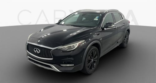 2017 INFINITI QX30