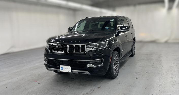 2024 Jeep Wagoneer Series II -
                  Indianapolis, IN