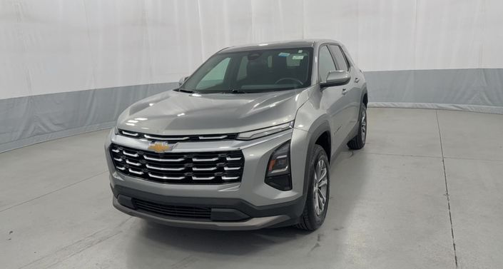Thumbnail: 2026 Chevrolet Equinox - 1