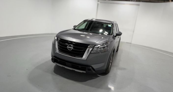Thumbnail: 2025 Nissan Pathfinder - 1