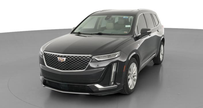 2020 Cadillac XT6 Premium Luxury -
                  Wheatland, OK