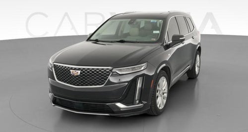 2020 Cadillac XT6