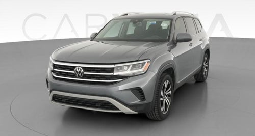 2023 Volkswagen Atlas