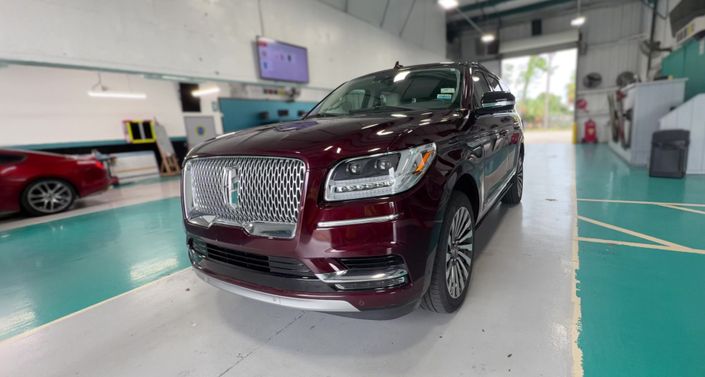 2021 Lincoln Navigator Reserve -
                  Bradenton, FL