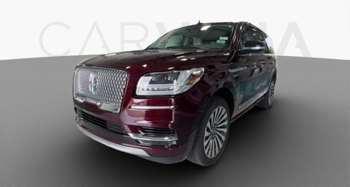 2021 Lincoln Navigator