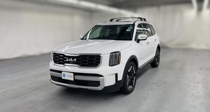 Thumbnail: 2025 Kia Telluride - 1