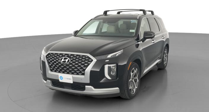 Thumbnail: 2021 Hyundai Palisade - 1
