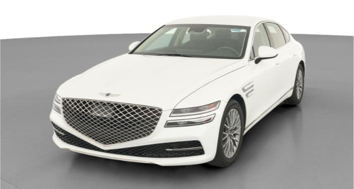 2023 Genesis G80 2.5T -
                  Haines City, FL