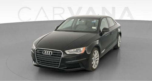2015 Audi A3
