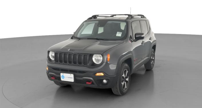Thumbnail: 2022 Jeep Renegade - 1