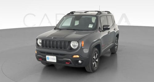 2022 Jeep Renegade