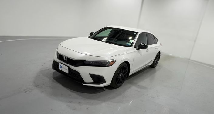 Thumbnail: 2024 Honda Civic - 1