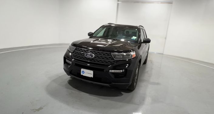 Thumbnail: 2021 Ford Explorer - 1
