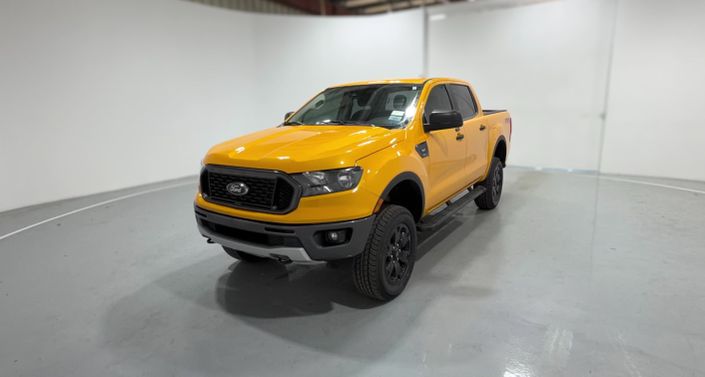 Thumbnail: 2021 Ford Ranger - 1