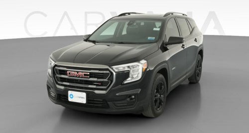 2022 GMC Terrain