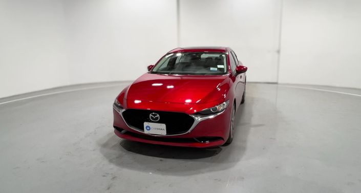 Thumbnail: 2021 Mazda Mazda3 - 1