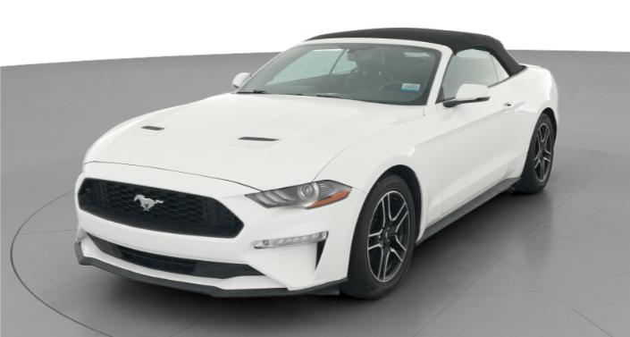 Thumbnail: 2019 Ford Mustang - 1