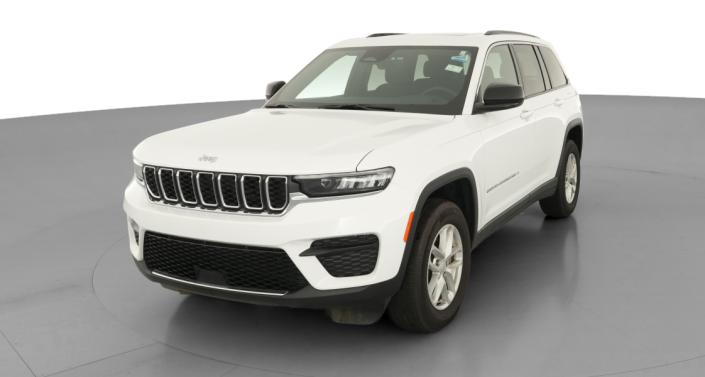 Thumbnail: 2025 Jeep Grand Cherokee - 1