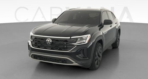 2025 Volkswagen Atlas Cross Sport