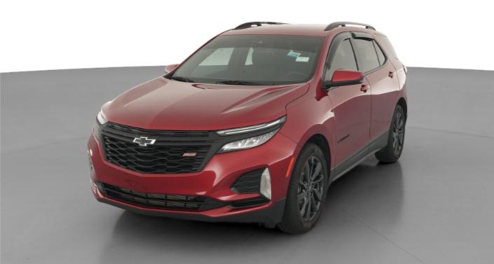 Thumbnail: 2022 Chevrolet Equinox - 1