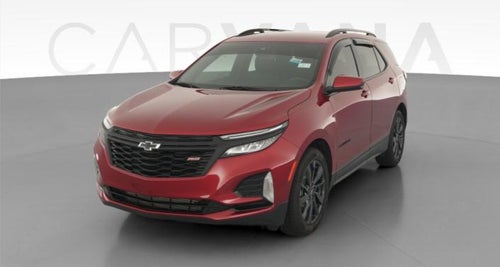 2022 Chevrolet Equinox