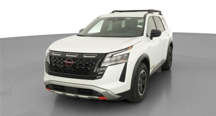 Thumbnail: 2026 Nissan Pathfinder - 1