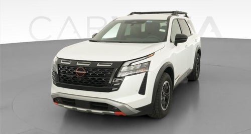 2026 Nissan Pathfinder