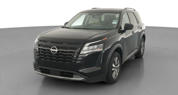 Thumbnail: 2026 Nissan Pathfinder - 1